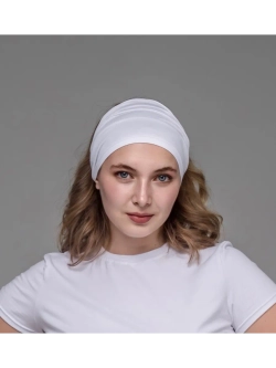 Бандана на резинке косынка летняя повязка