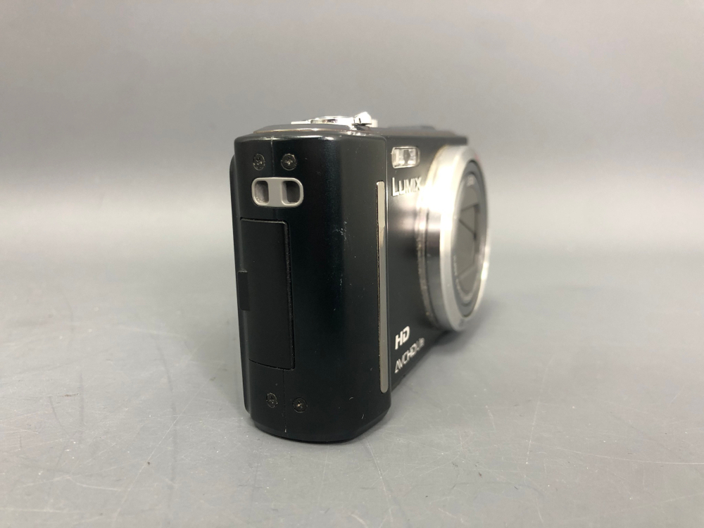 Panasonic Lumix DMC-TZ10