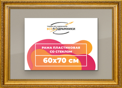 Рамка 60x70 для постера и фотографий