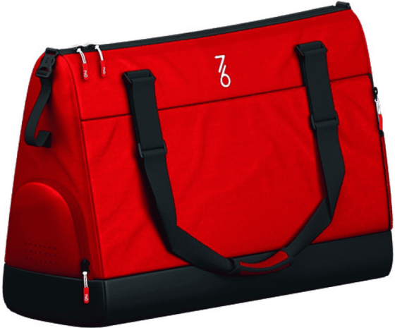 Сумка теннисная 7/6 Tournament Bag Red