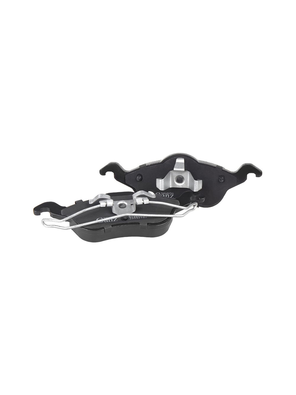 Колодки передние PRO-Line Ceramic FORD FOCUS 1 1.4-2.2 GANZ GIJ09015C