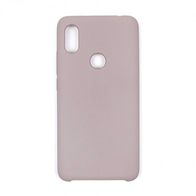 Панель Soft Touch для Xiaomi Redmi S2, 007001 Красный
