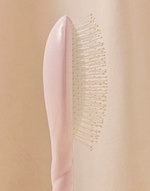 La Bonne Brosse Массажная расческа для волос N 04 Miracle Detangling and Massaging Brush - Pink