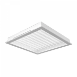 Светильник LED Geniled Office Rockfon Standart 600x600x70 60Вт 3000К Микропризма