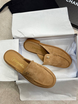 Мюли CHANEL