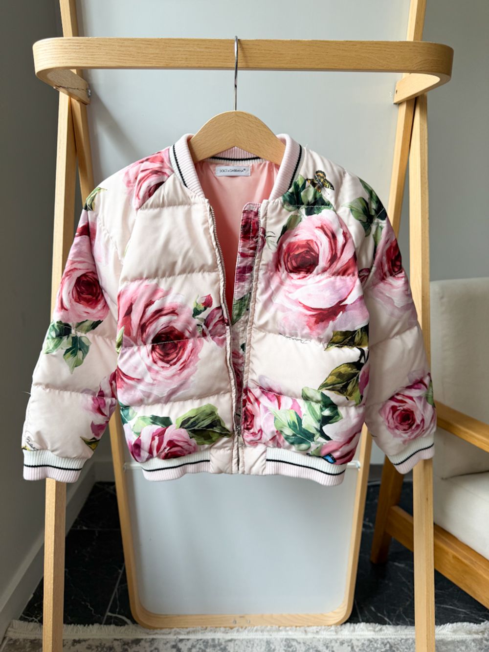 Пуховая куртка Dolce & Gabbana, 92