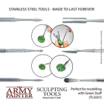 Набор инструментов для лепки Army Painter - Hobby Sculpting Tools