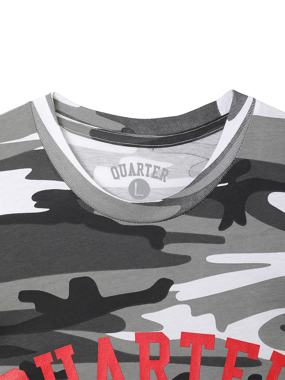 Футболка Кор. Рукав Camo Arch Tee