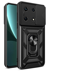 Чехол с кольцом Bumper Case для Infinix Note 30 Pro