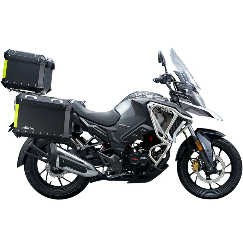 Мотоцикл Honda CB190X серебро