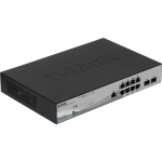 Коммутатор D-Link DGS-1210-10P/ME/A1A