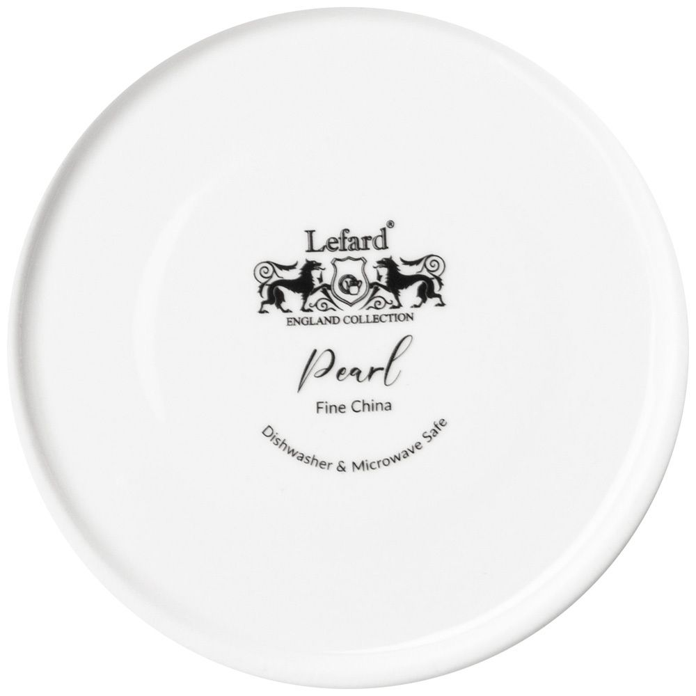 ТАРЕЛКА СУПОВАЯ LEFARD "PEARL" 17,5*6 СМ 720 МЛ (МАЛ.УП.=4ШТ./КОР=24ШТ.)