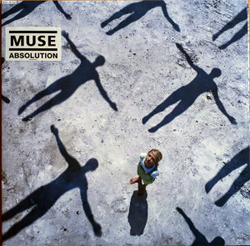 Muse — Absolution (LP)