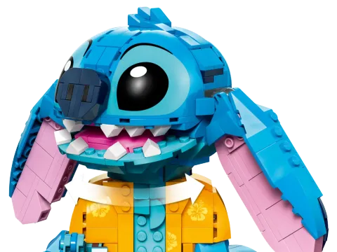 Конструктор LEGO Disney 43249 Стич