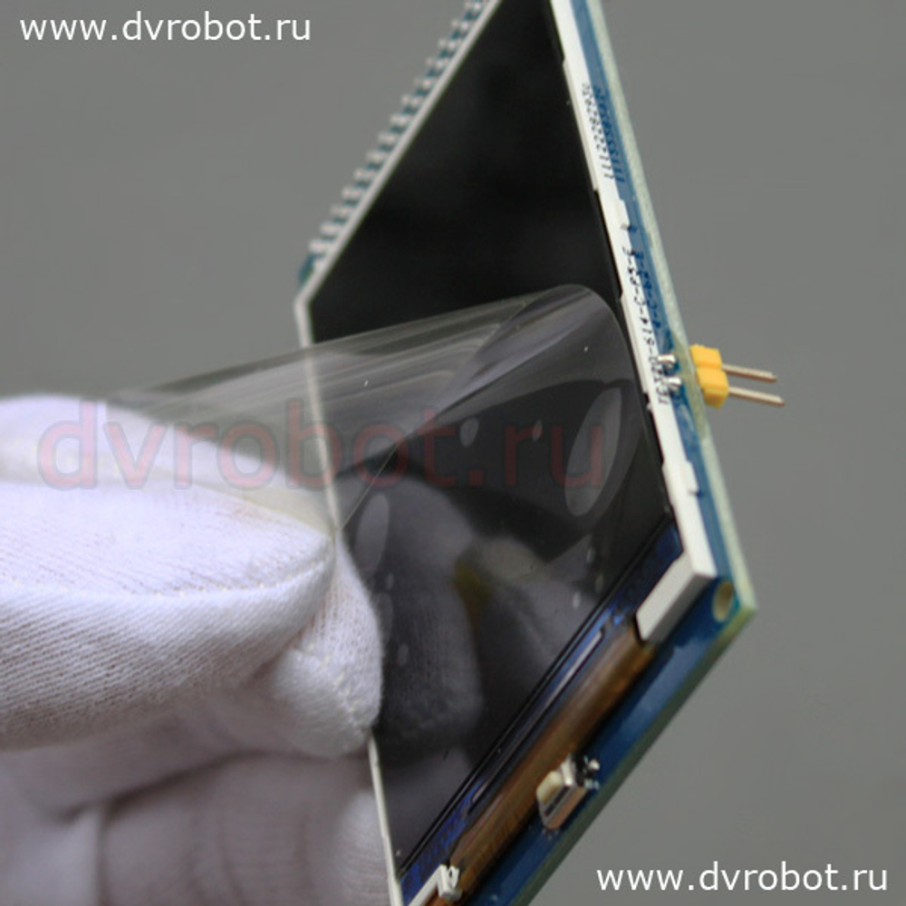 3.2 TFT для Arduino Mega