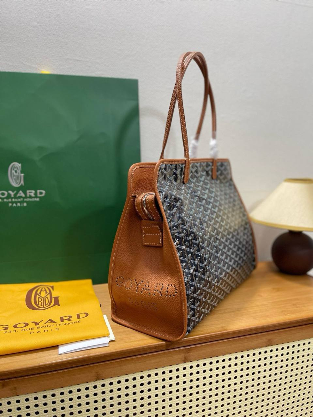Сумка Goyard