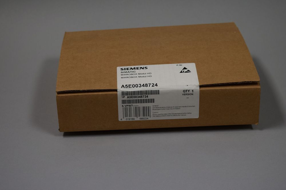 SIEMENS A5E00348724 SIEMENS A5E00348724