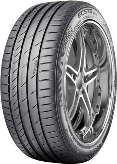 KUMHO Ecsta PS71 SUV 255/40R21 102Y Корея