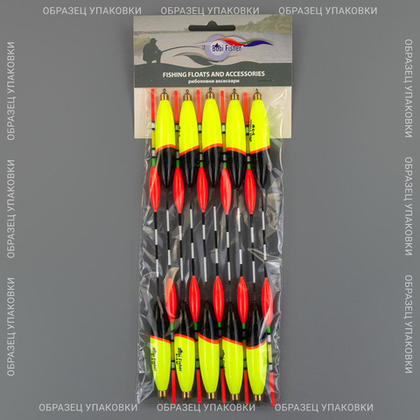 Поплавок Bobi Fisher Bream Float BF900 лещовый, огруженный