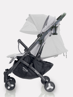 Коляска детская MOWBaby "LIME" MB100 Silver
