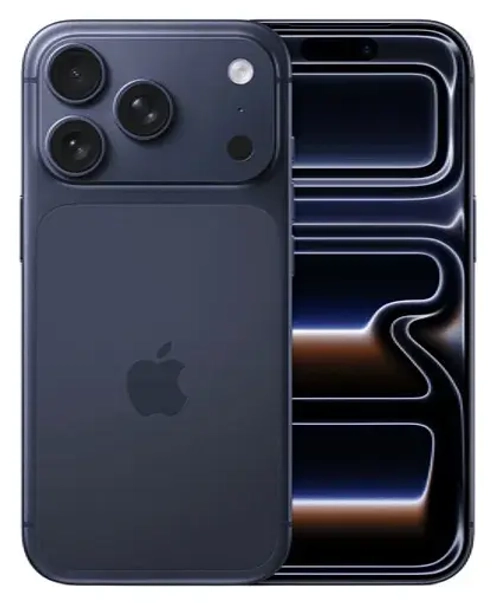 iPhone 17 Pro Max 256 ГБ Глубокий синий | Deep Blue (Без RuStore)