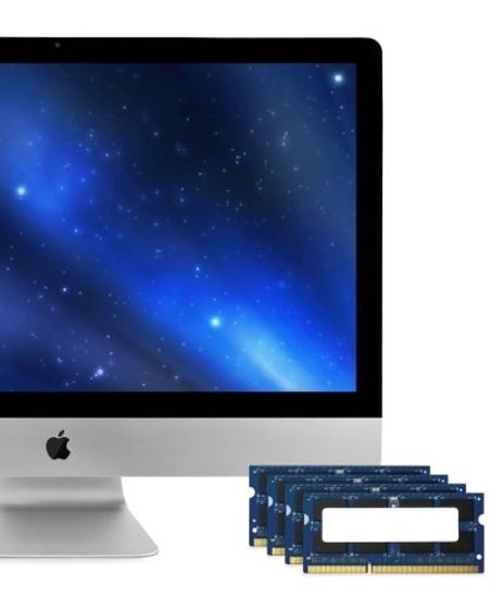 Набор памяти 32GB для Upgrade iMac 27 A1312 2010-2011 ( 4 X 8Gb)