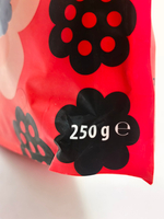Жевательный мармелад Panda Lakupala licorice 250 г (Из Финляндии)