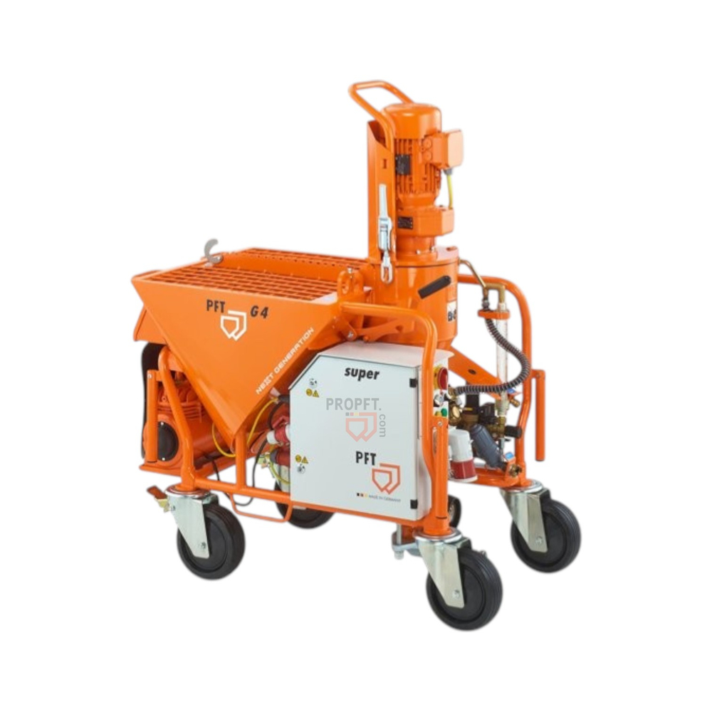 Штукатурная станция PFT G4 FU 230/400 на день