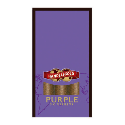 Handelsgold Cigarillos Purple