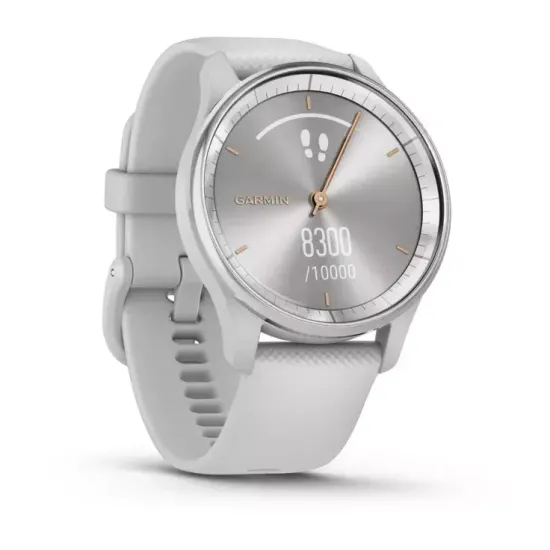 Смарт-часы Garmin Vívomove Trend, Mist Grey 010-02665-03
