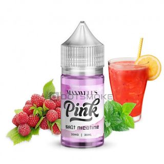 Купить Maxwell's Salt 30 мл - Pink (20 мг)