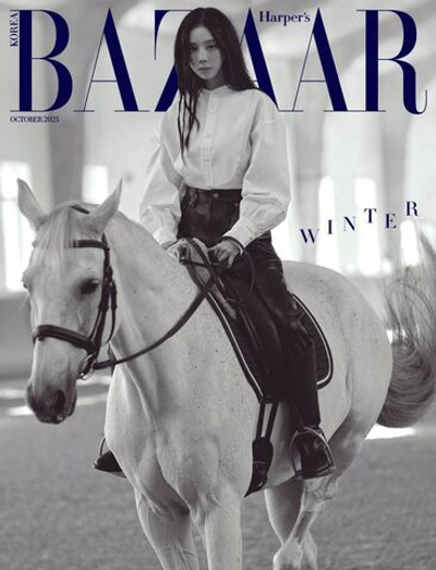 публикация BAZAAR - 2025.10 WINTER E Type