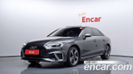 Audi A4 45 TFSI Quattro Premium — 2021