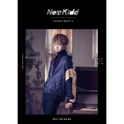 Альбом NewKidd - Lemme Spoil UWill You Be Ma