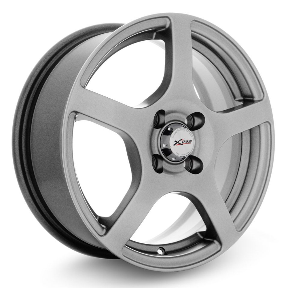 Диск Литой Xtrike X-118 6 x R15 4x100 D67.1 ET45 HSB