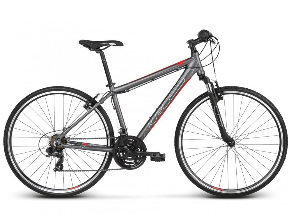 Велосипед Kross Evado 1.0