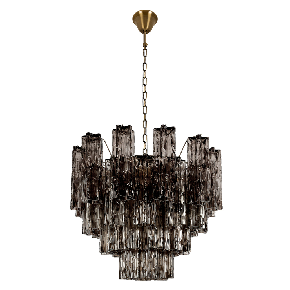 Подвесная люстра Loft It Murano 10580/600 Smoke