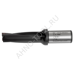 Сверло корпусное 30.0мм KSD300-3D-S32-SP09(H13) "ACCKee"