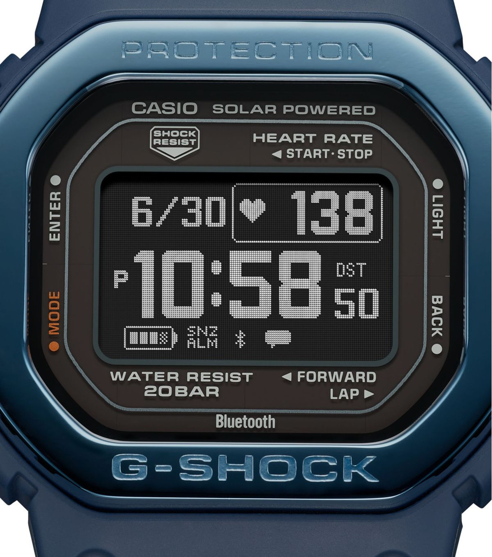Мужские наручные часы Casio DW-H5600MB-2