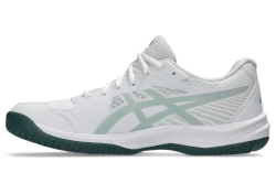 Теннисные кроссовки Asics Court Slide 4 - white/cold moss