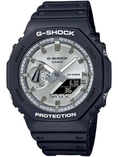 Наручные часы Casio GA-2100SB-1A