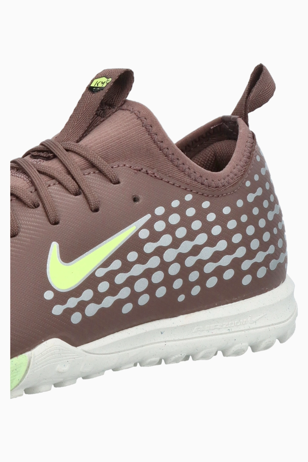 Сороконожки Nike Zoom Mercurial Vapor 16 Academy Mbappe TF Junior - коричневый