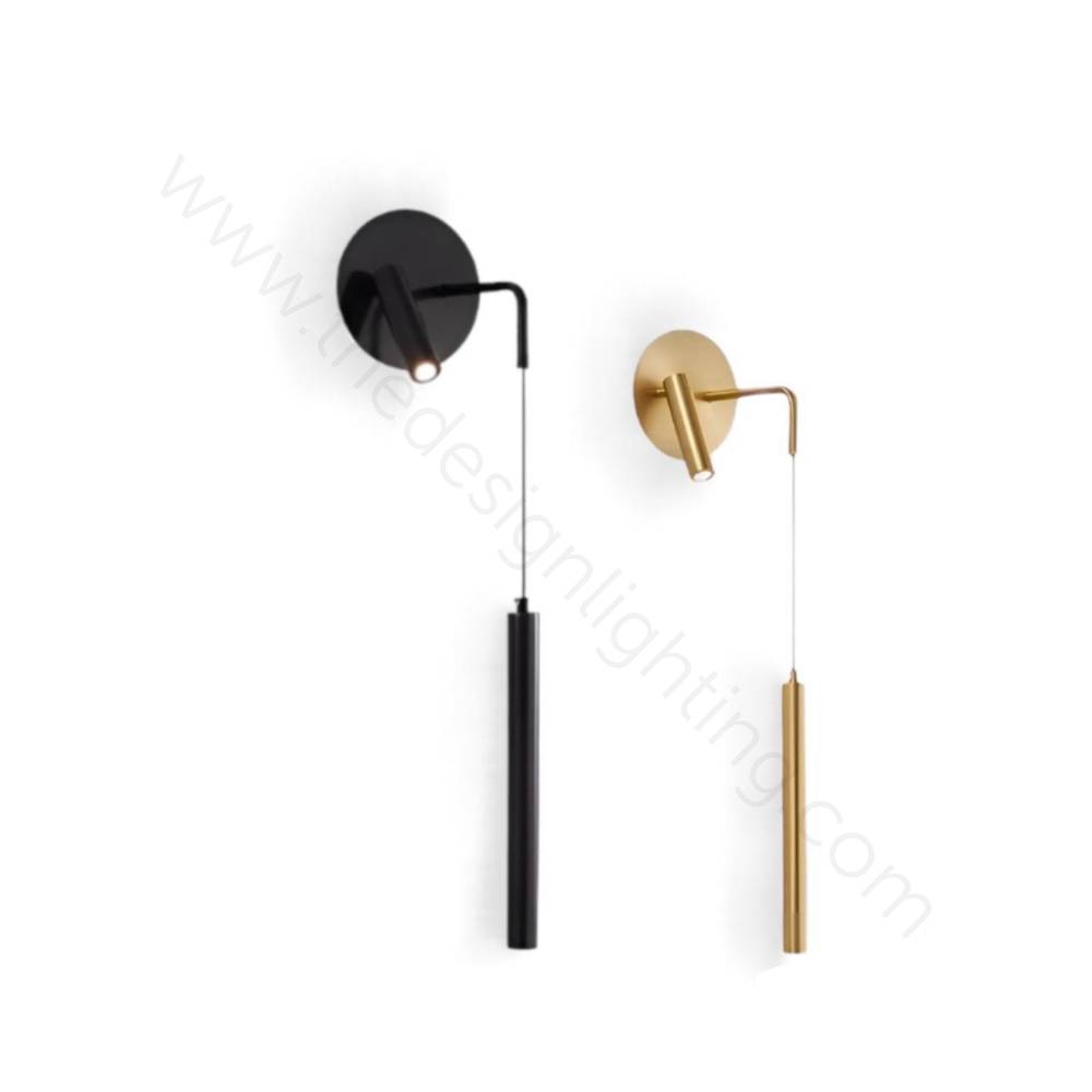 Wall design lamp Lark'S