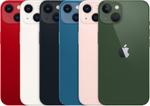 Смартфон Apple iPhone 13 256 ГБ, Dual: nano SIM + eSIM, розовый