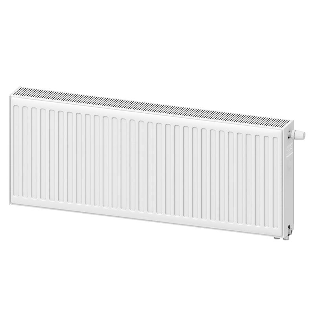 Premium Compact VC22 400x1000 стальной панельный с нижним подключением