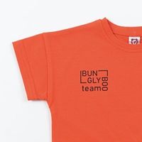 Футболка "Вb team" Яркий коралл