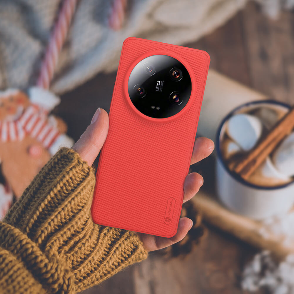 Накладка Nillkin Super Frosted Shield Pro для Xiaomi 13 Ultra