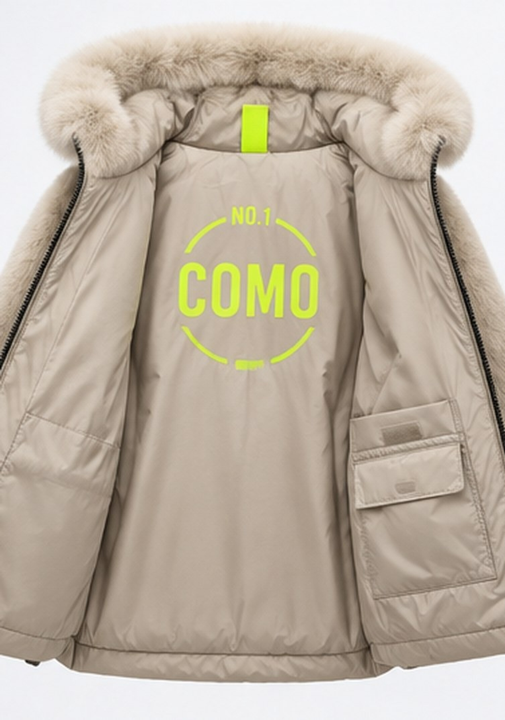 Куртка Como No.1 Zuma