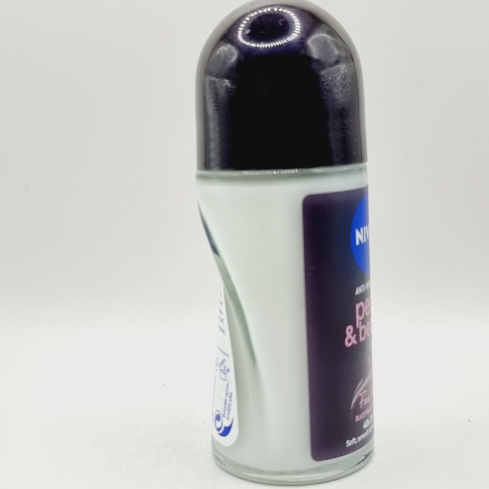 Антиперсперант шариковый NIVEA Pear&Beauty 48 часов с экстрактом жемчуга, парфюмированный, без спирта, 50 мл (Германия)