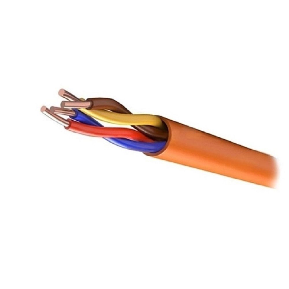 Кабель КПСнг(А)-FRHF 2*2*0,5мм2 (0,8мм СПК 200 м)